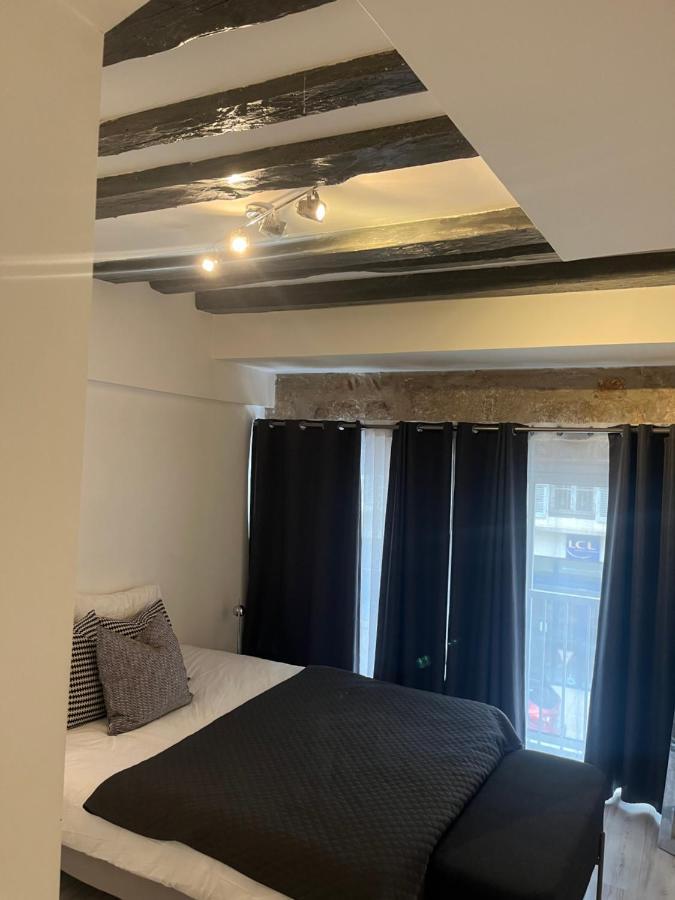 Le Jasmin Appart Spacieux Hyper Centre /Netflix Bourg-en-Bresse Exteriör bild