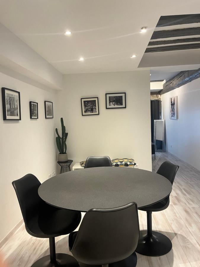 Le Jasmin Appart Spacieux Hyper Centre /Netflix Bourg-en-Bresse Exteriör bild